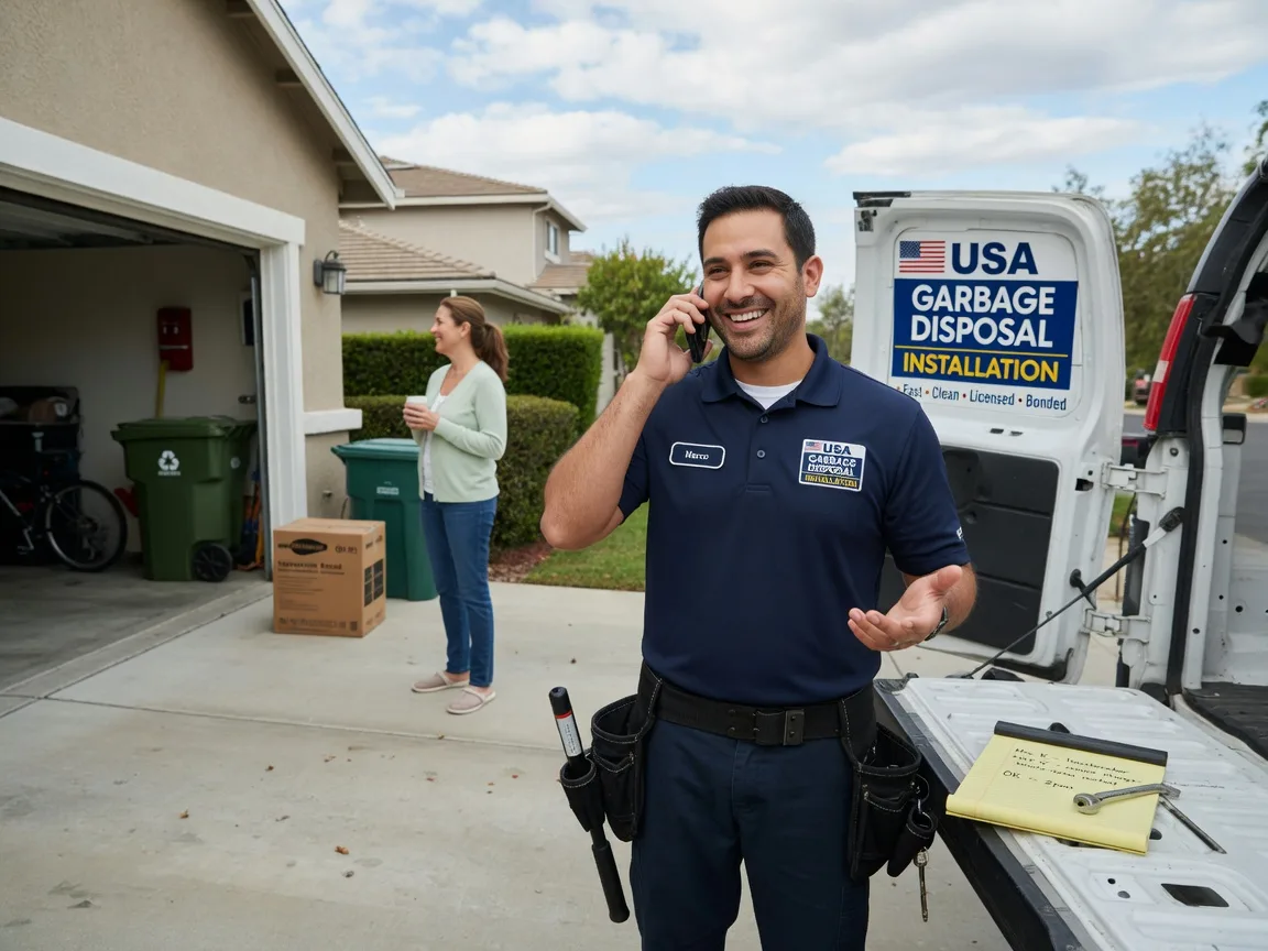 Garbage Disposal Replacement Colorado City, AZ FAQs