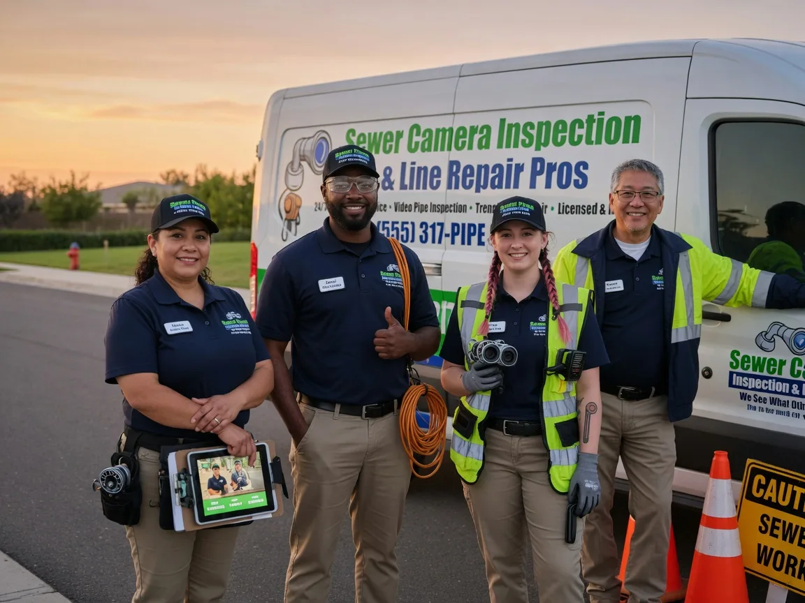 Sewer Line Repair company in Colorado City, AZ